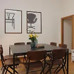 Giant Borghese Apartment