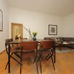 Giant Borghese Apartment