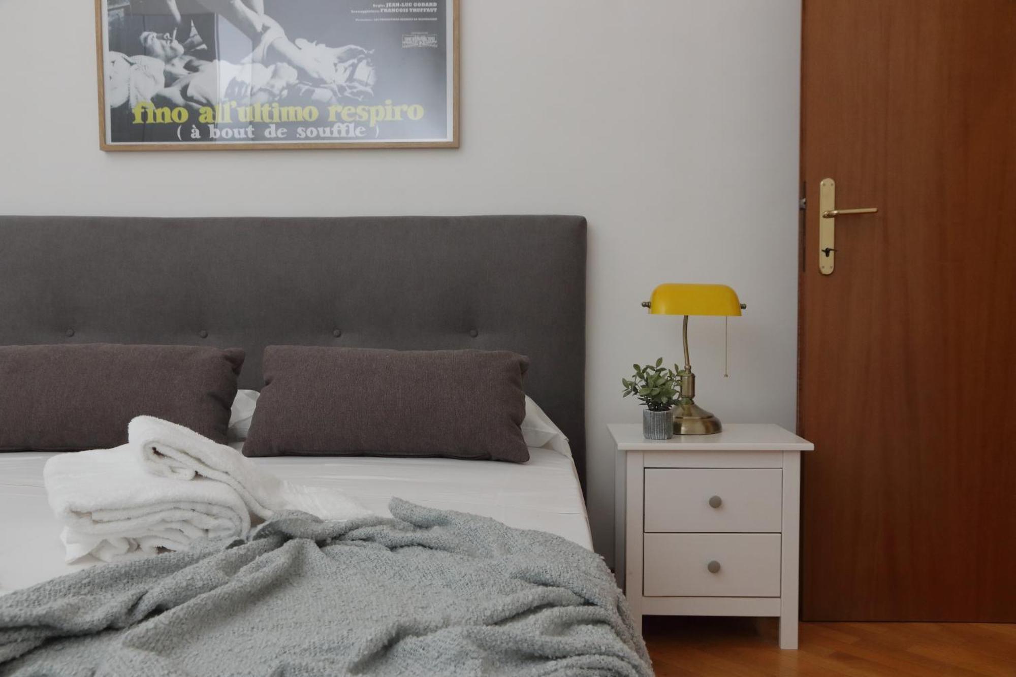 Giant Borghese Apartment Rom