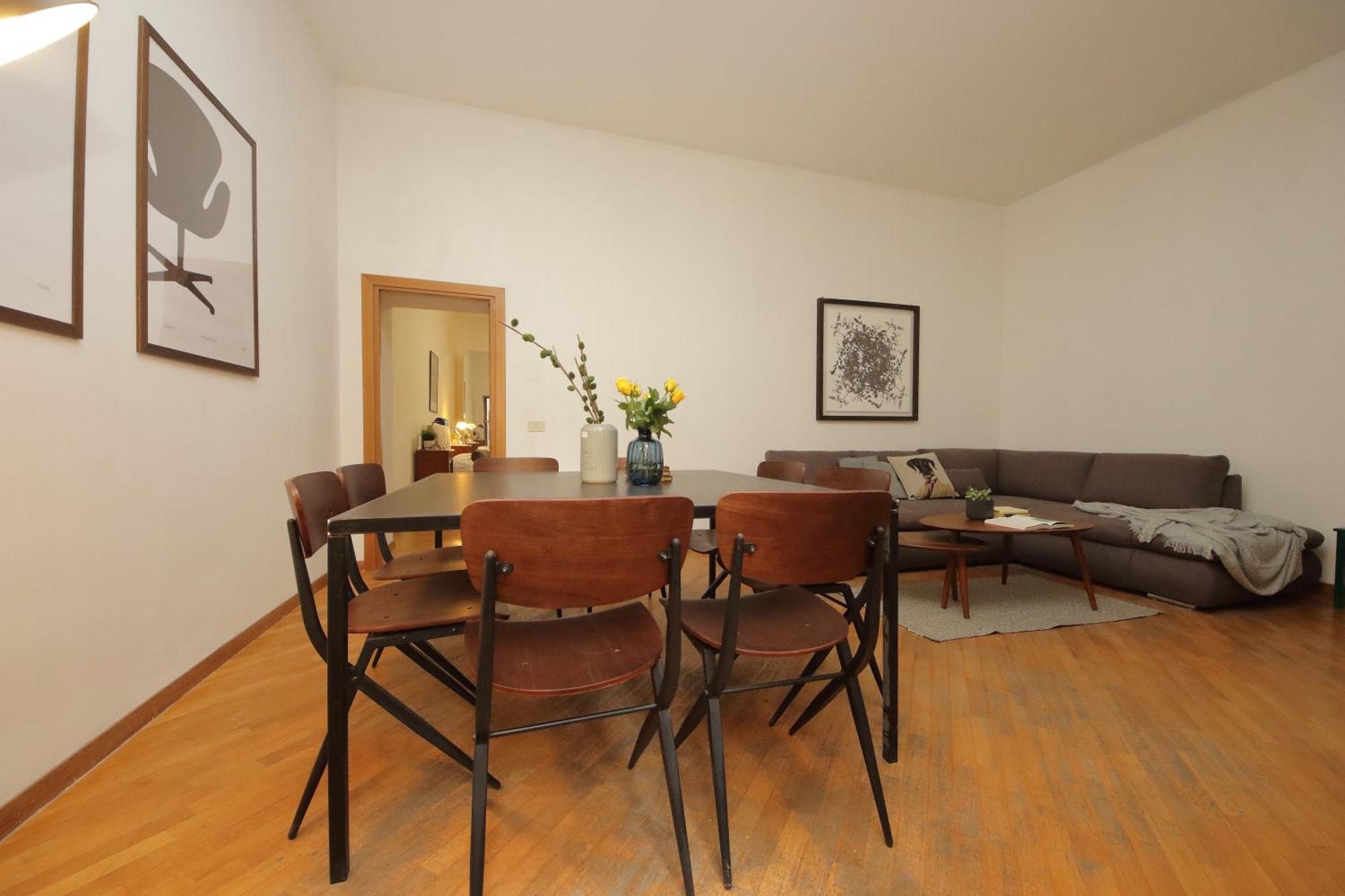 Apartment Giant Borghese Rom