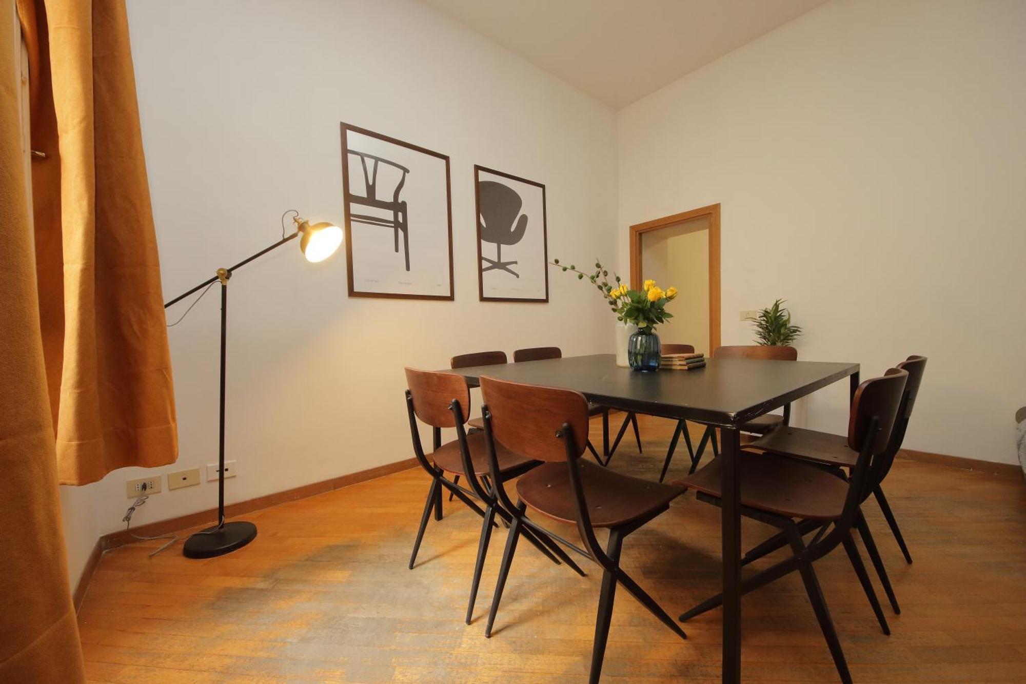 Apartment Giant Borghese *