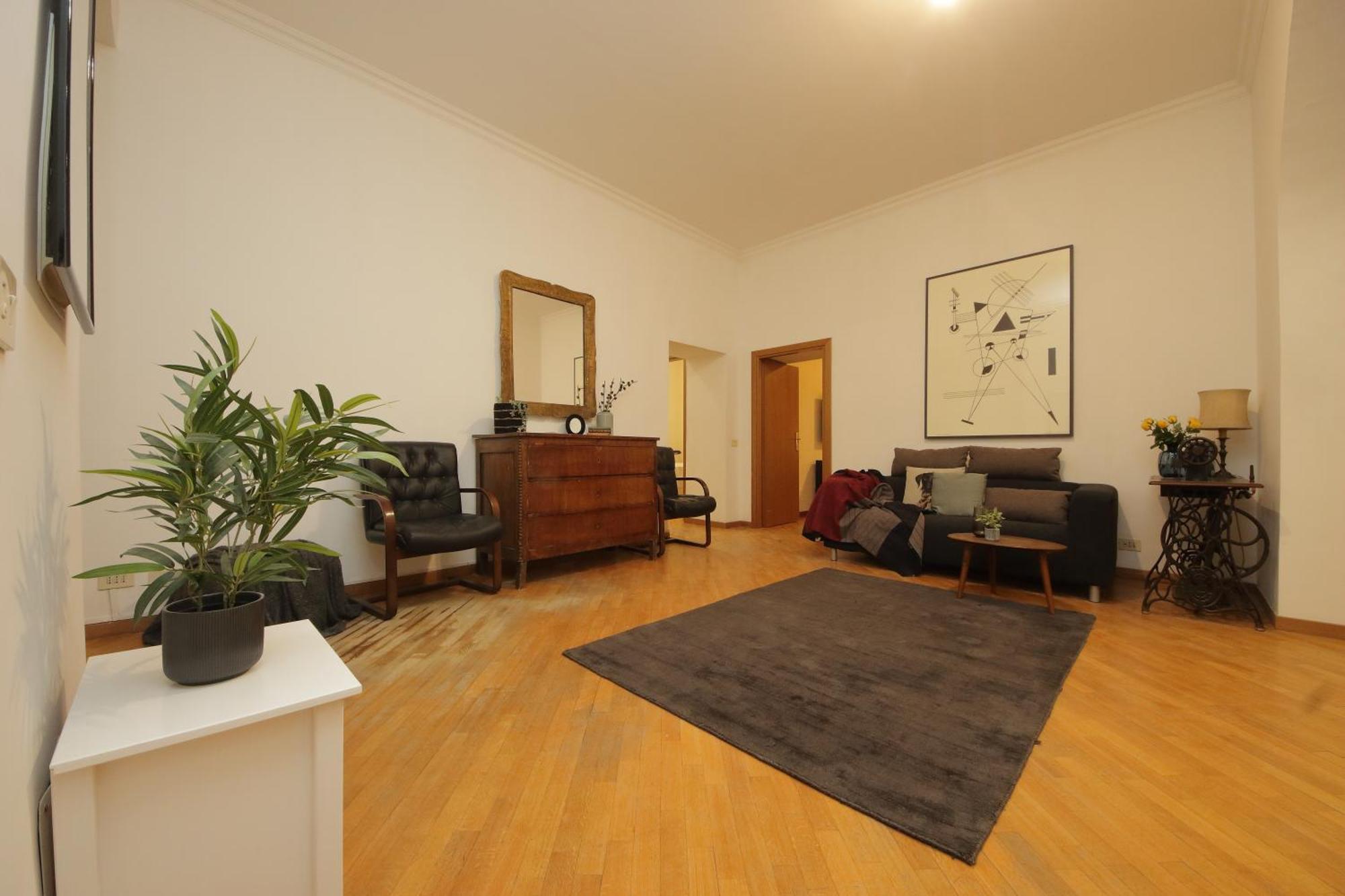 Apartment Giant Borghese