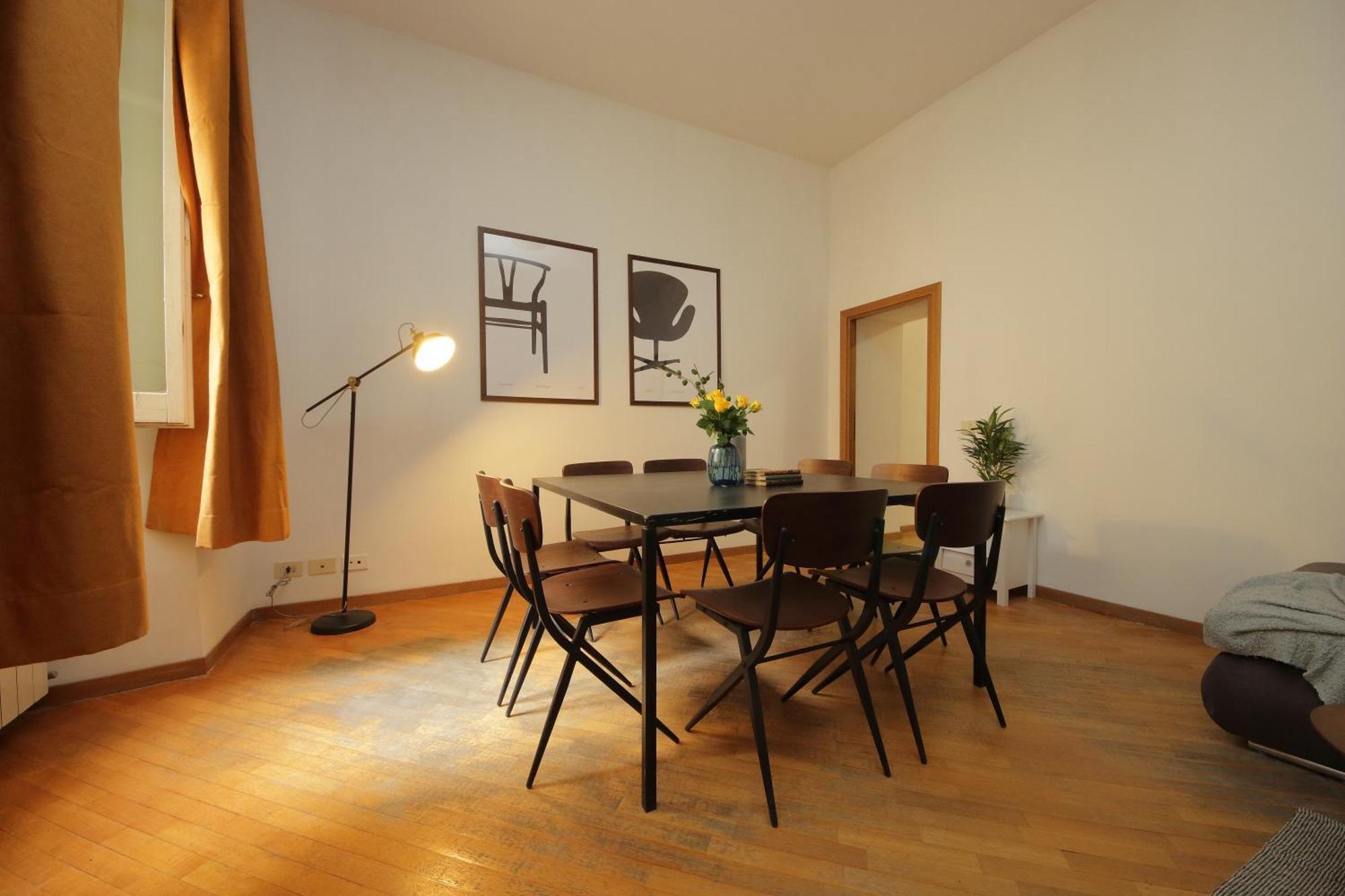 Apartment Giant Borghese *