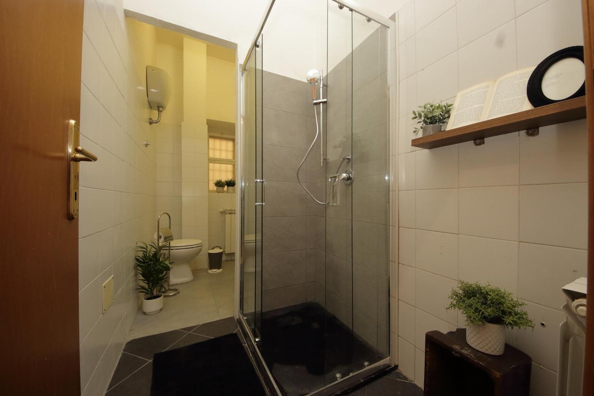Giant Borghese Apartment Rom