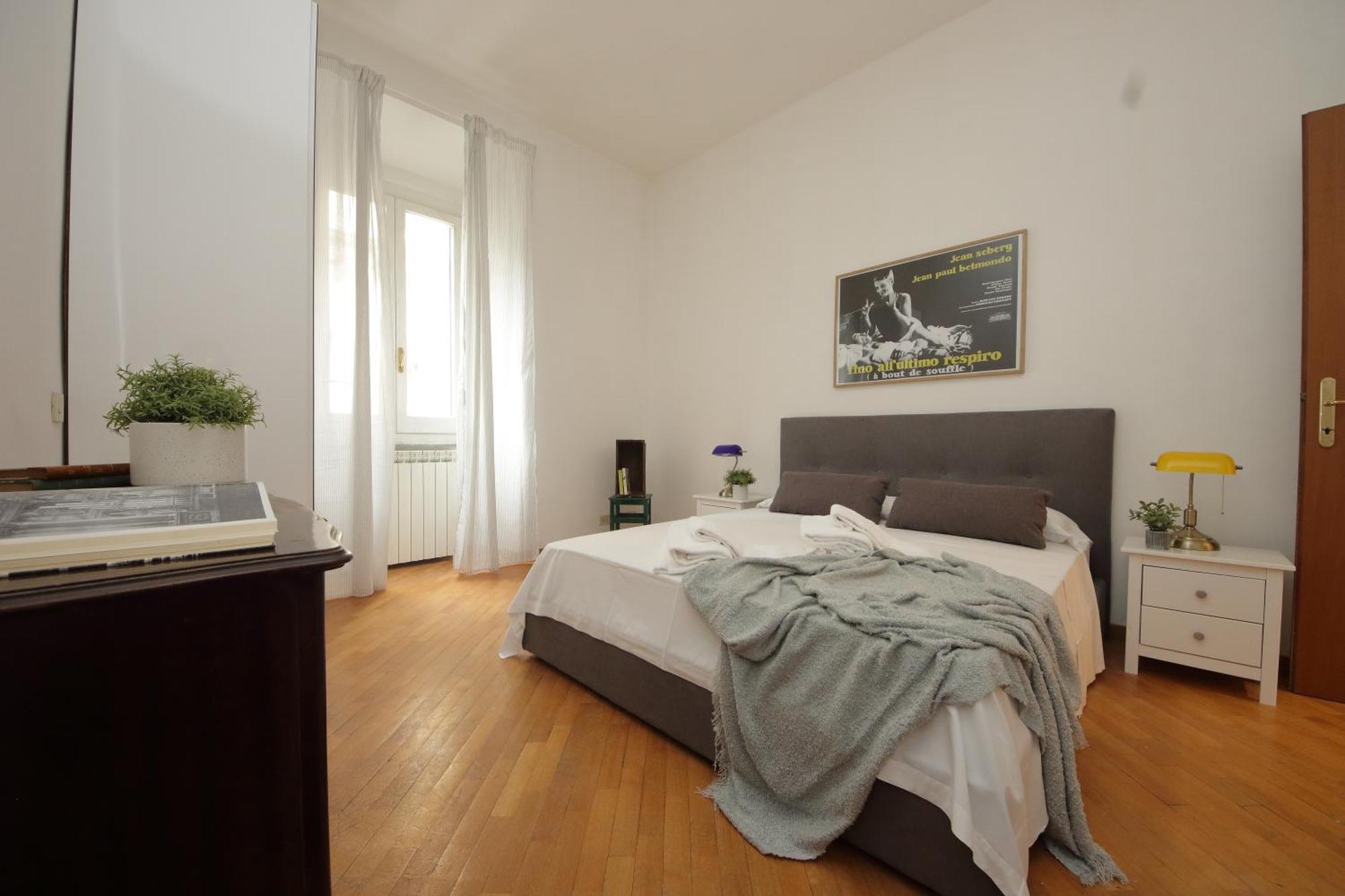 Apartment Giant Borghese *