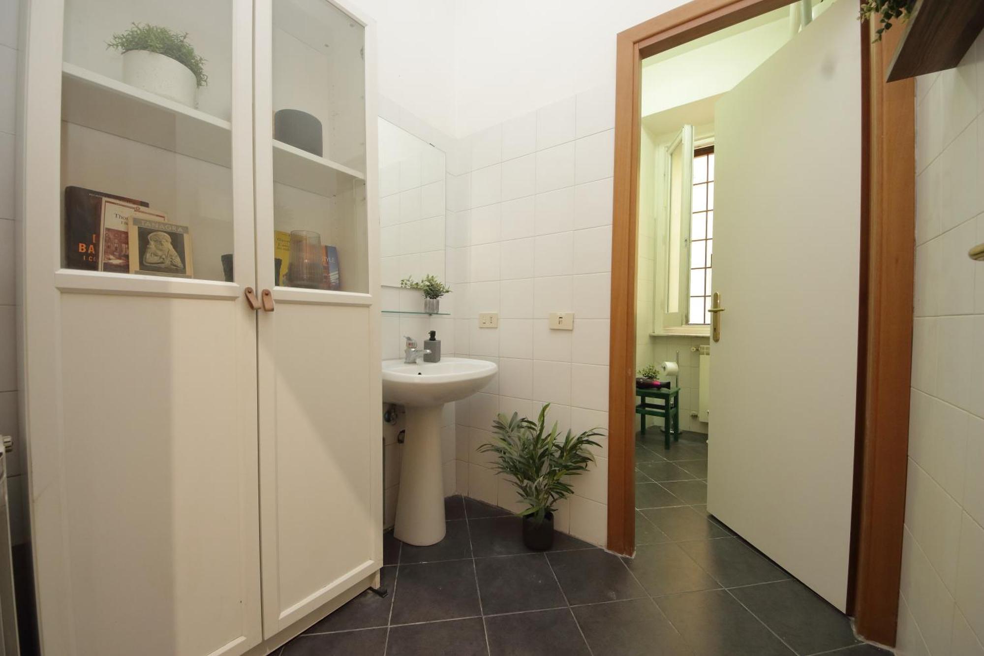 Apartment Giant Borghese Rom