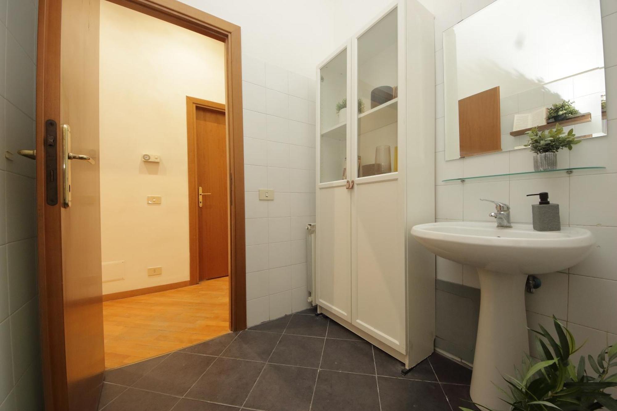 Apartment Giant Borghese Rom