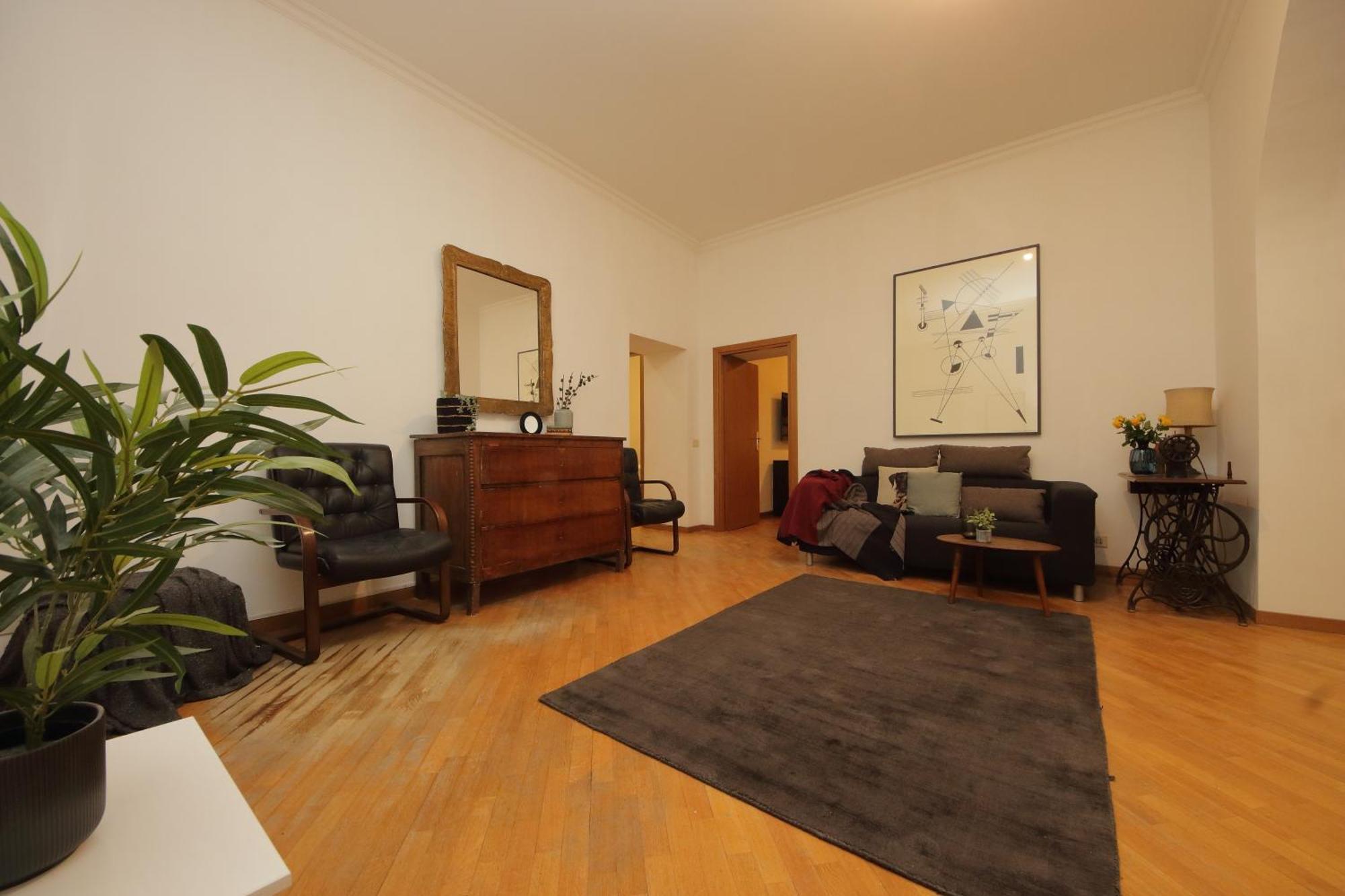 Apartment Giant Borghese *