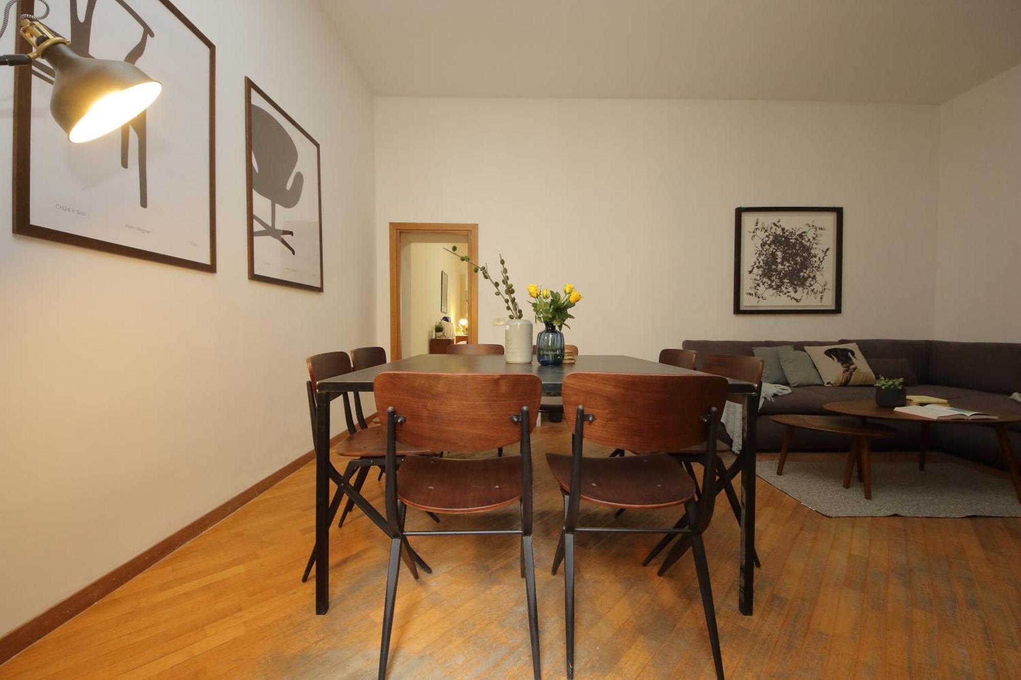 Apartment Giant Borghese