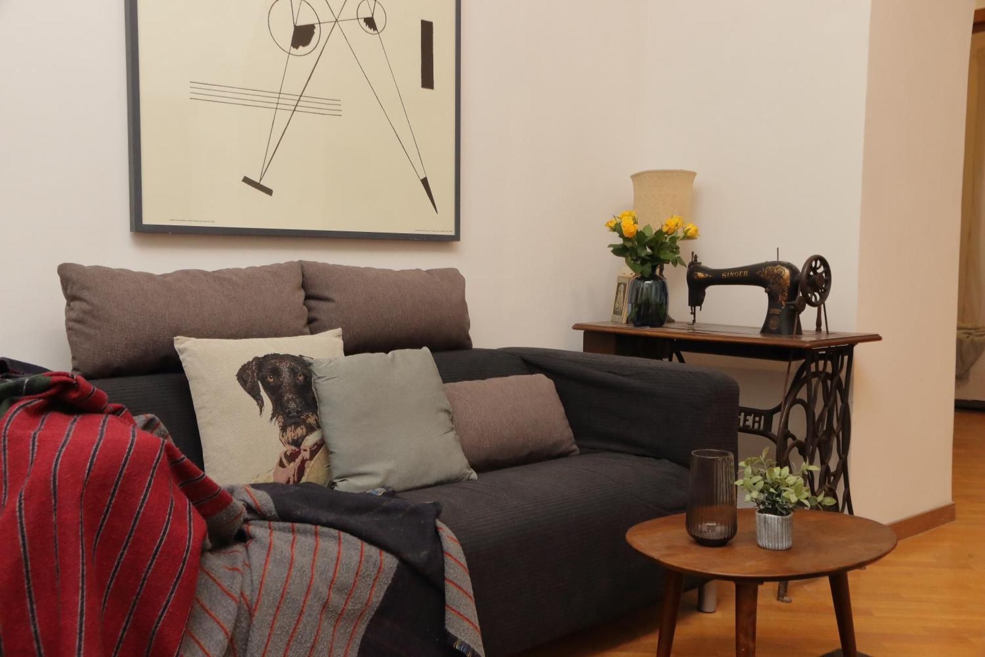 Apartment Giant Borghese Rom