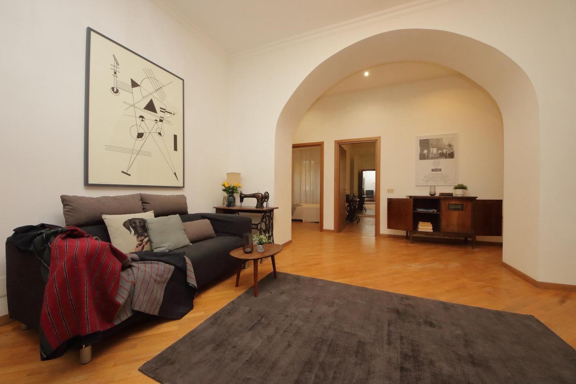 Apartment Giant Borghese
