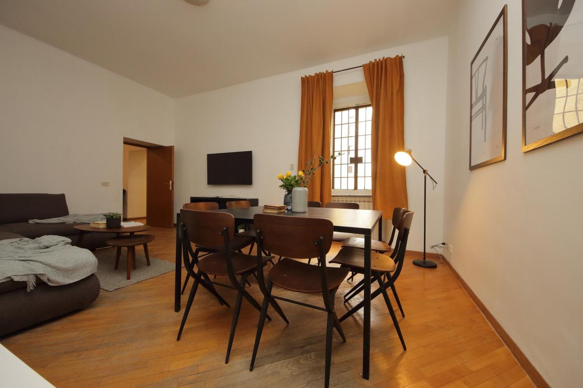 Apartment Giant Borghese