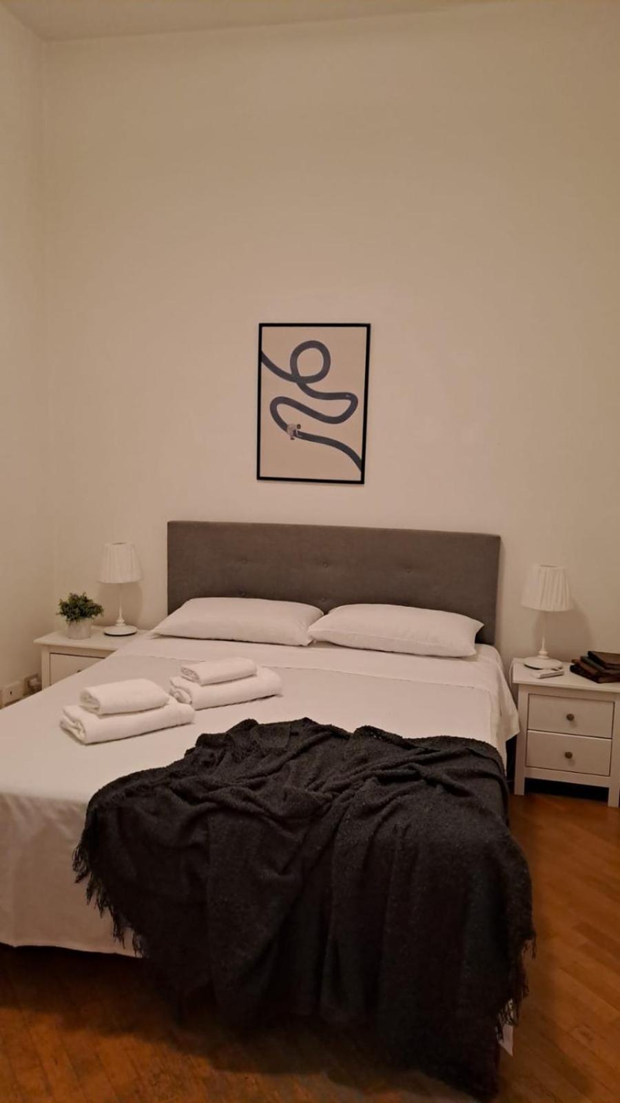 Giant Borghese Apartment *